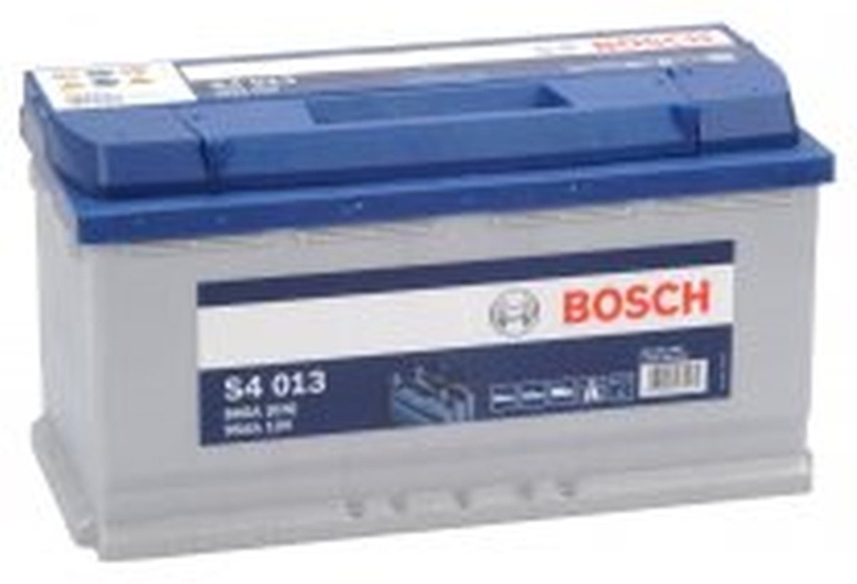 BOSCH S4013 start accu 95Ah