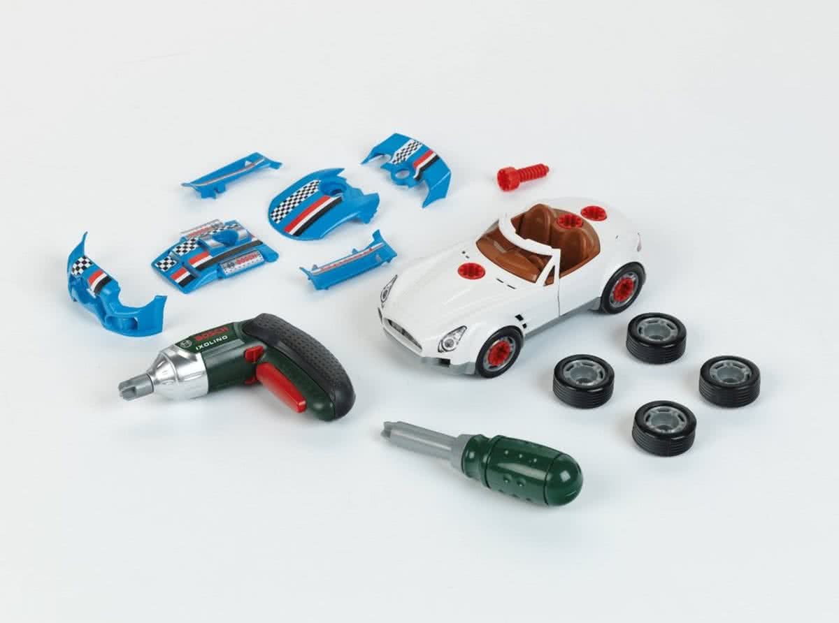 Bosch Car Tuning Set