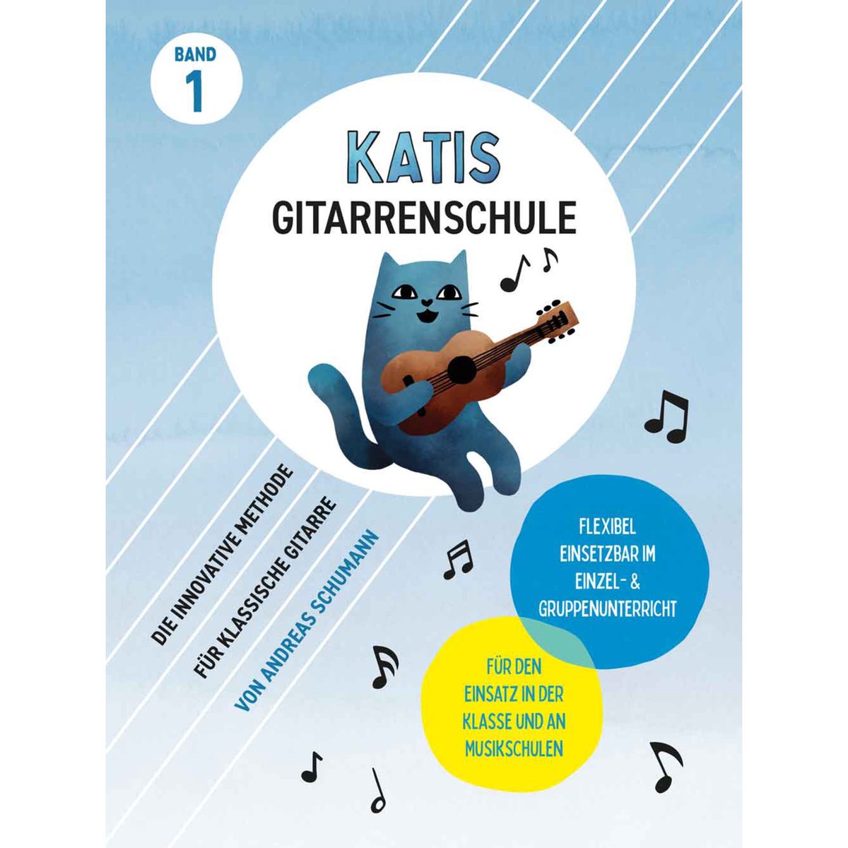 Bosworth Music Katis Gitarrenschule 1 - Educatief