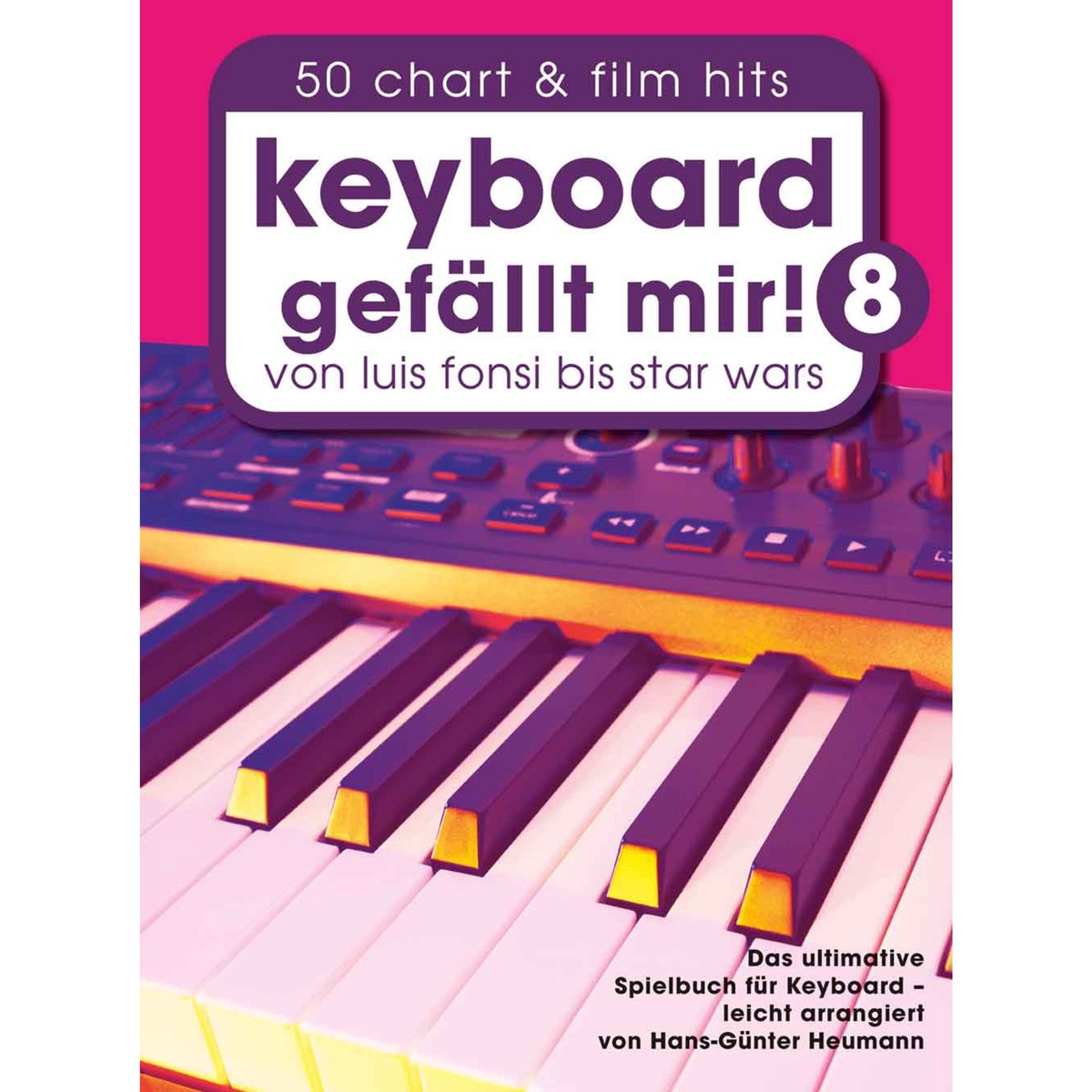 Bosworth Music Keyboard gefällt mir! Band 8 - Verzamelingen