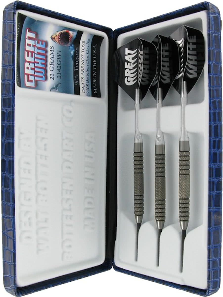 Bottelsen Great Whites 90% 1 21 gram Darts