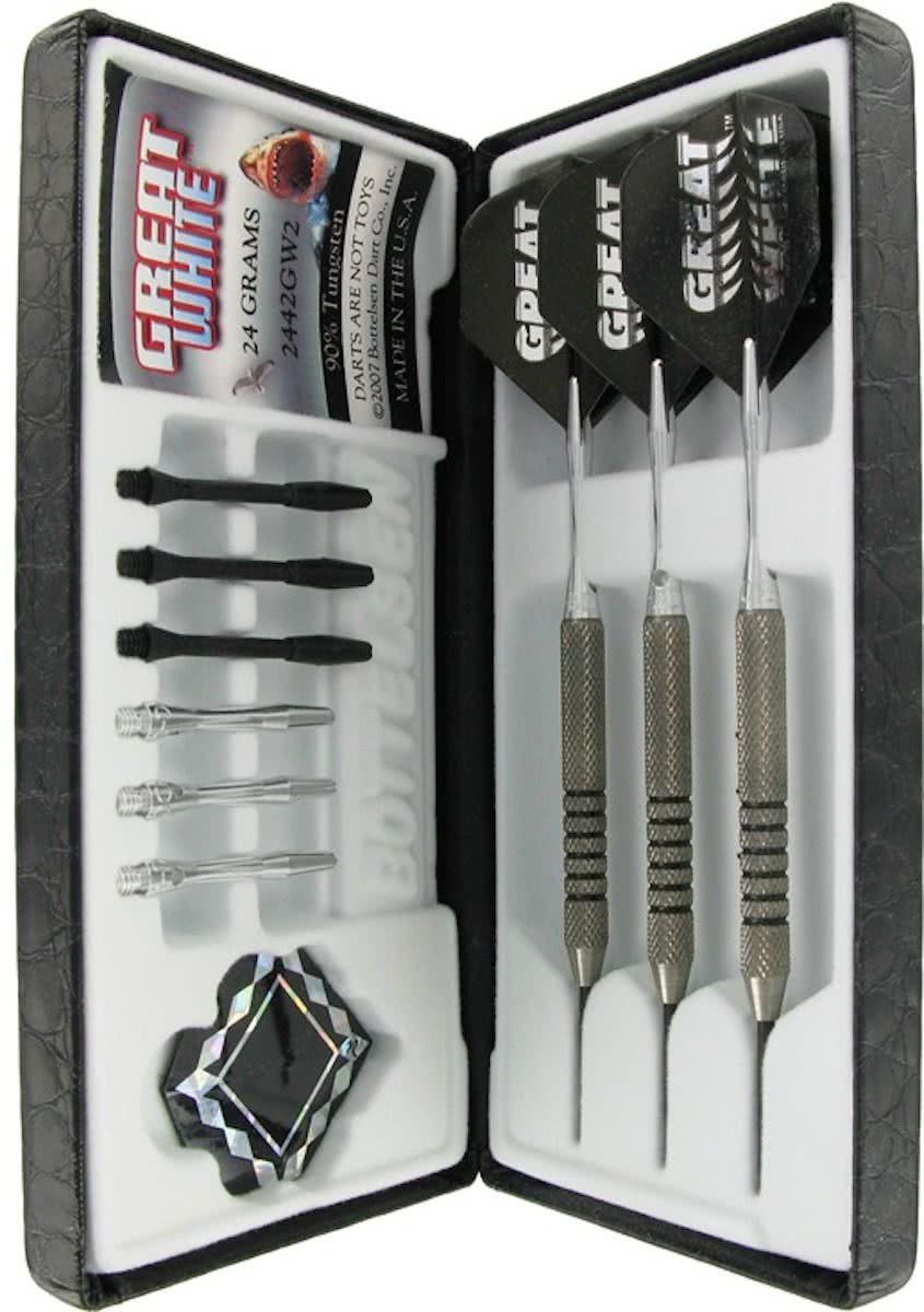 Bottelsen Great Whites 90% 2 22 gram Darts