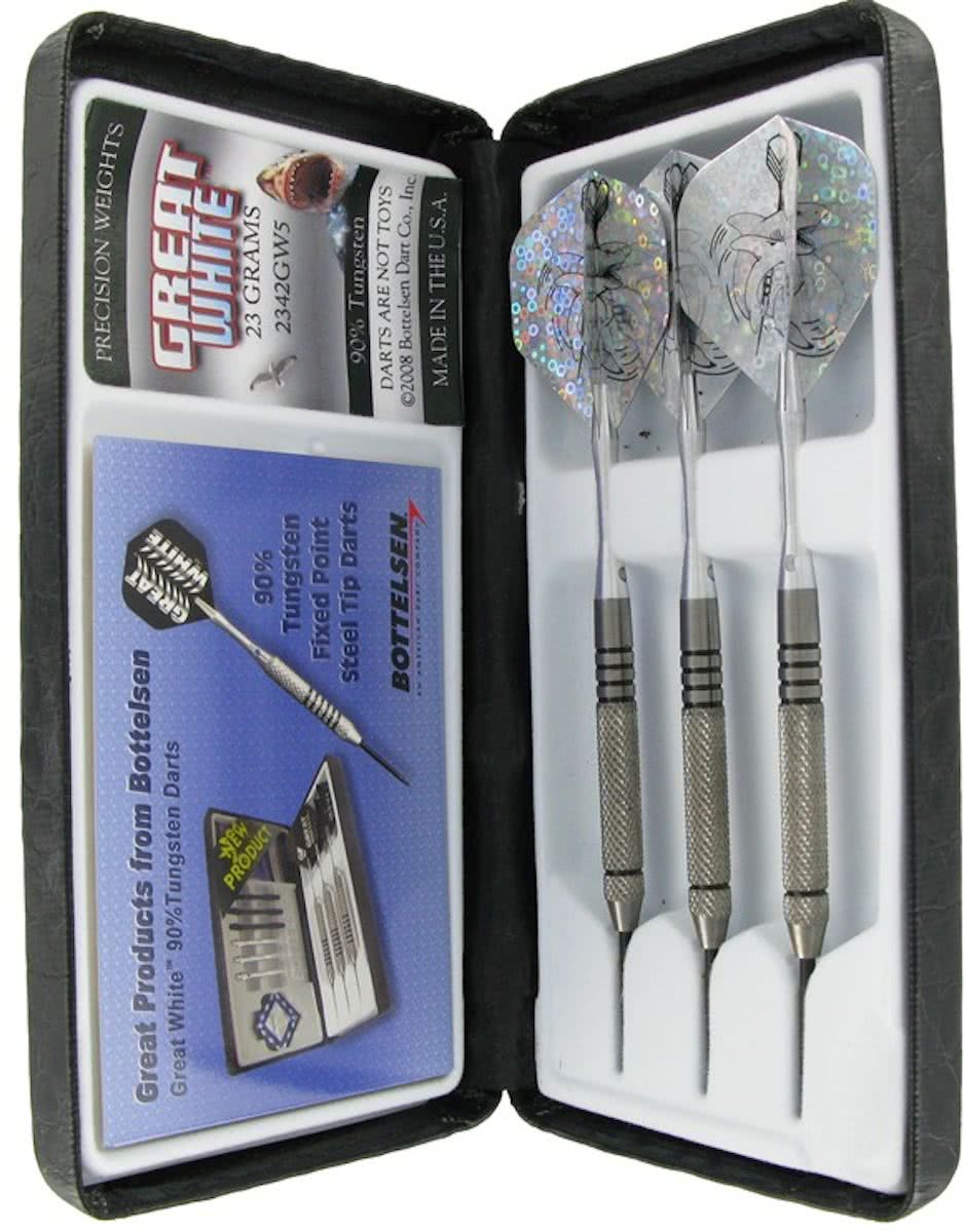 Bottelsen Great Whites 90% 5 Darts