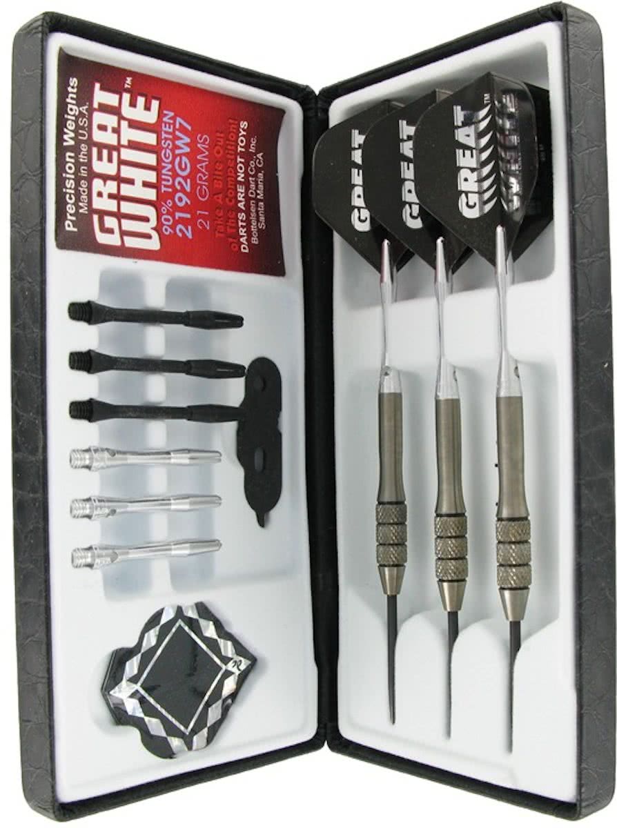 Bottelsen Great Whites 90% 7 21 gram Darts