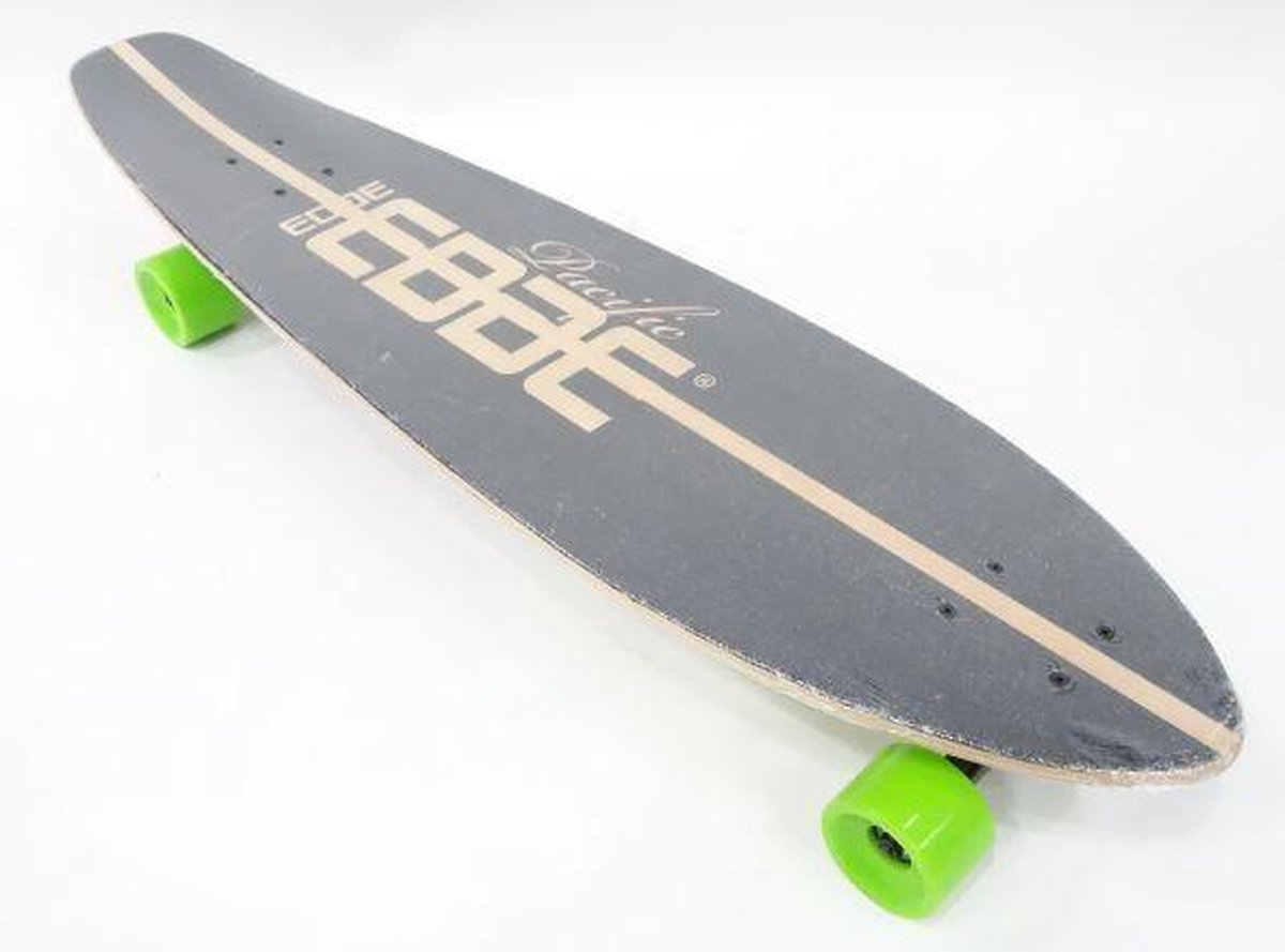 Edge   99 cm - Black Griptape - Abec-11