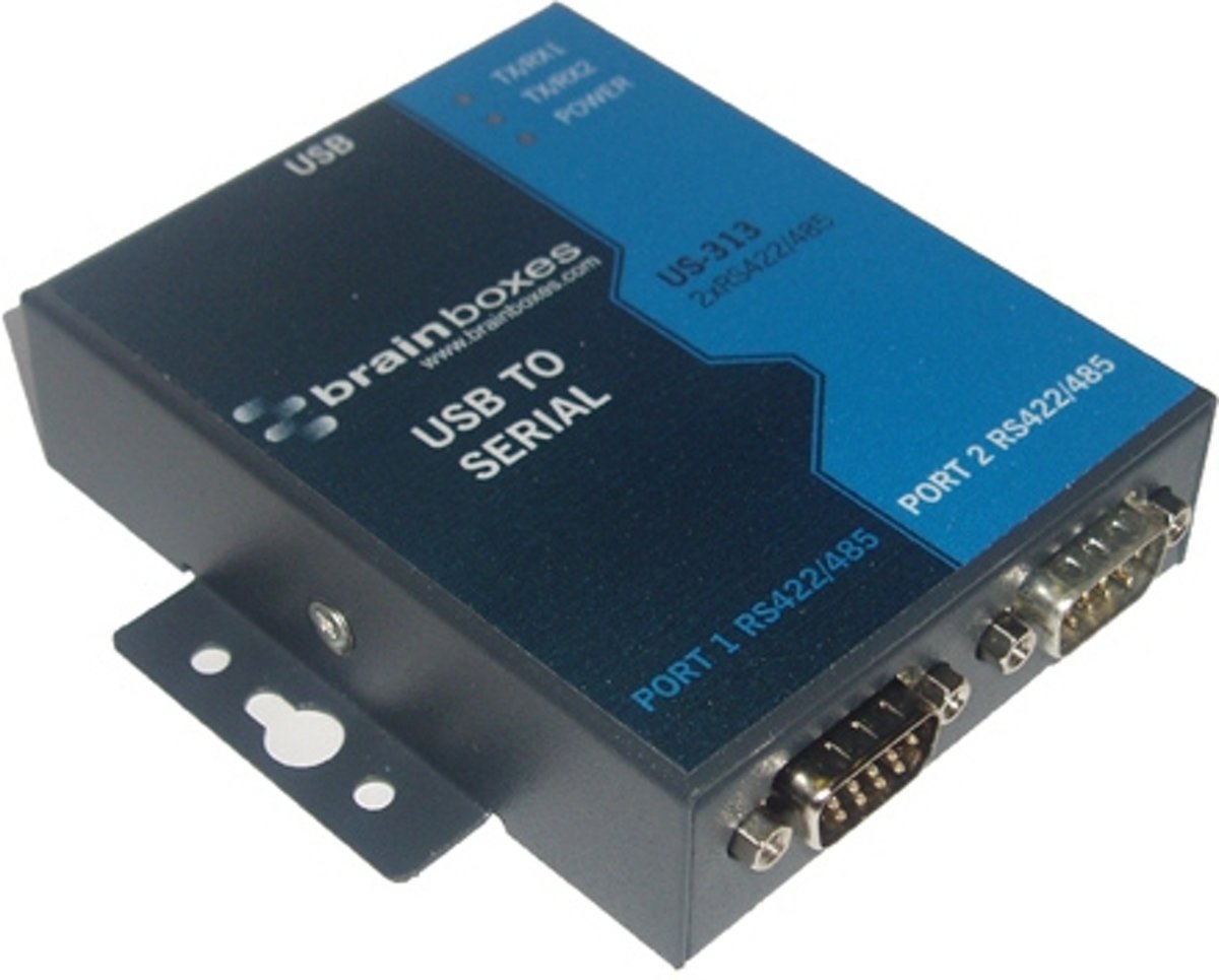 Brainboxes US-313 interfacekaart/-adapter