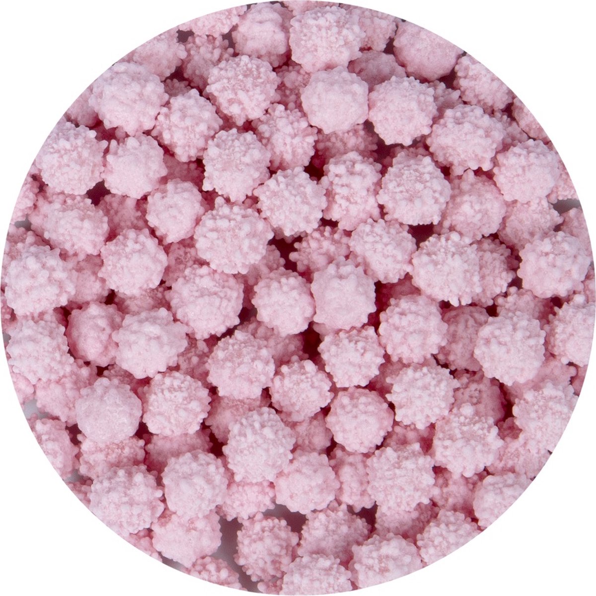 BrandNewCake Mimosa Sprinkles Roze 50gr.