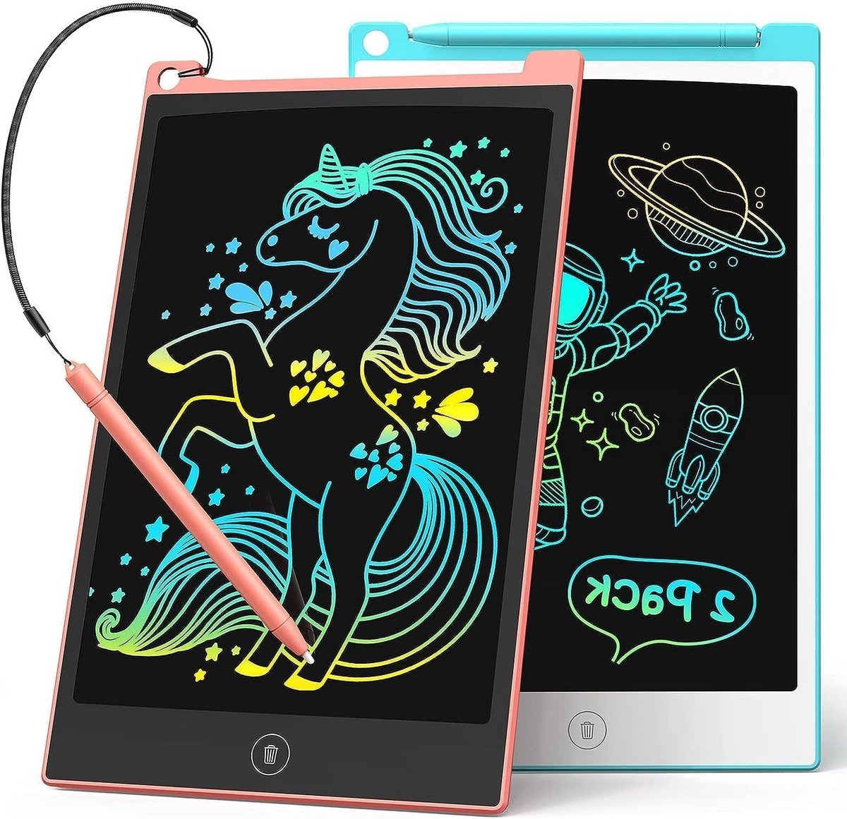 Digitaal Notitieblok - Paper Tablet - Schrijftablet voor Volwassenen