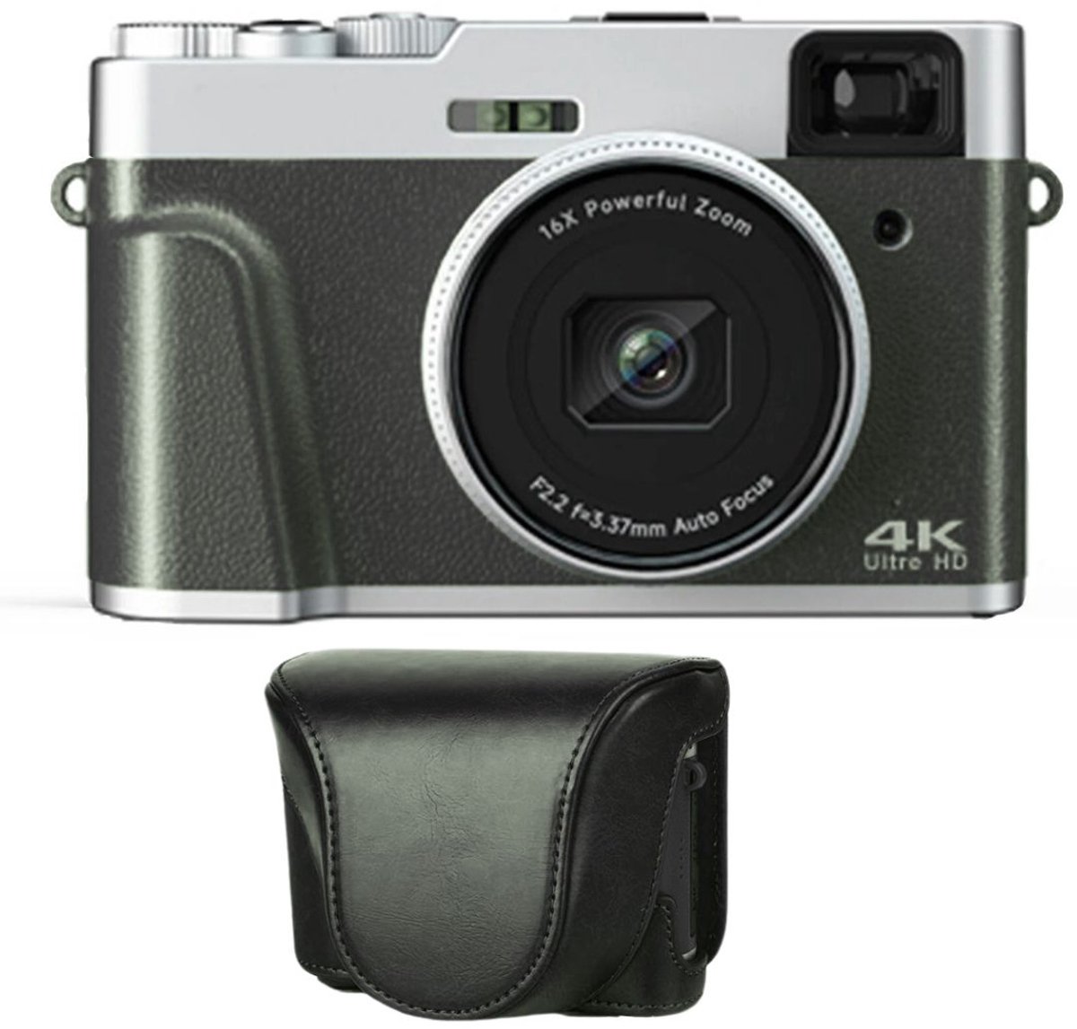 Fototoestel voor Kinderen - Digitale Camera - Compact