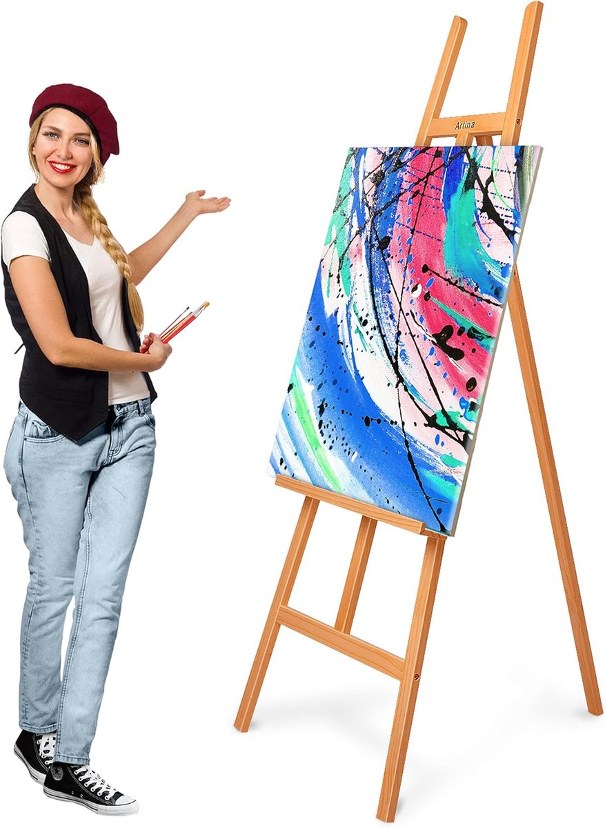 Tafelezel voor Volwassenen -   - Atelierezel