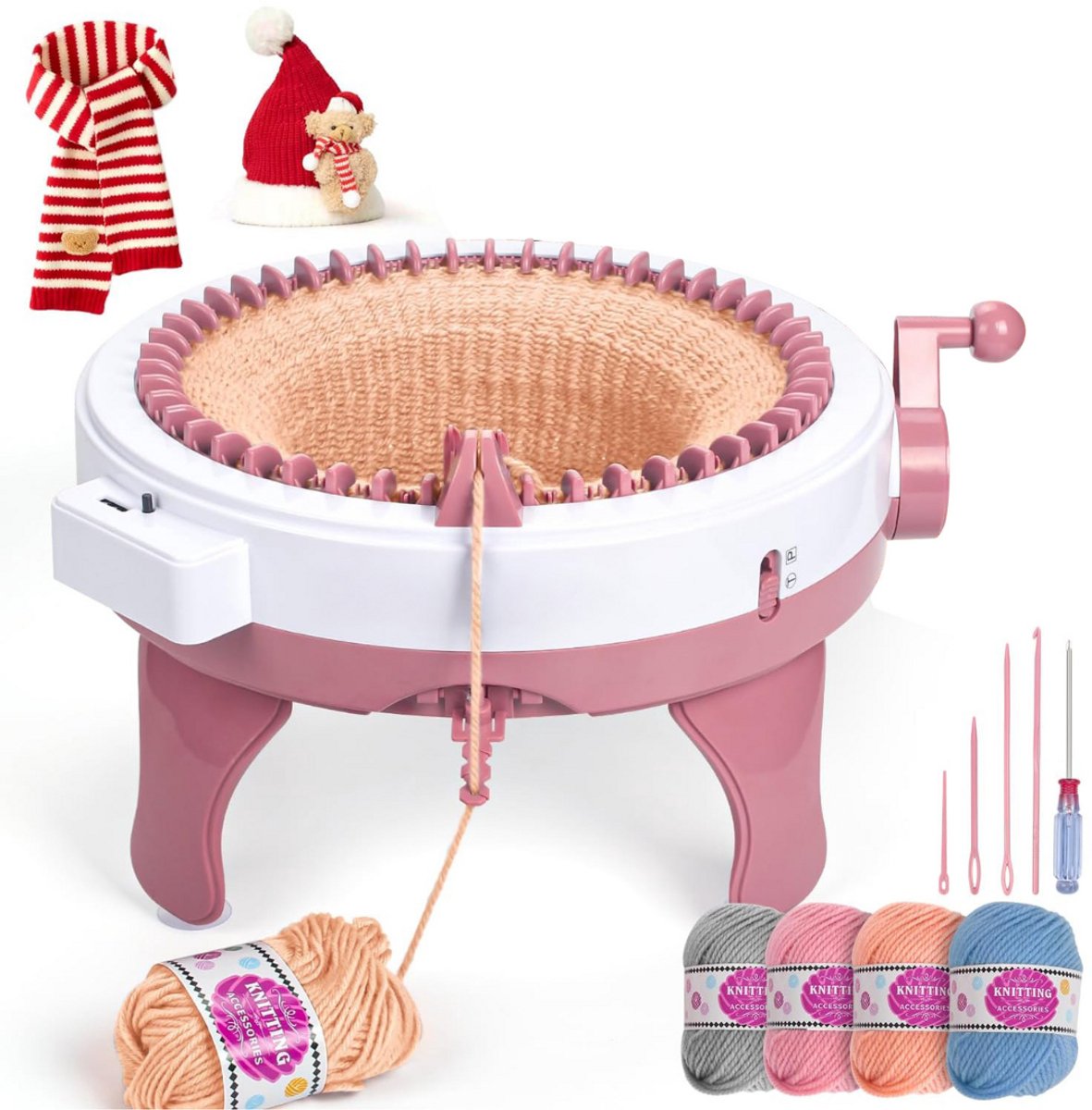 Punnikmolen Volwassenen - Breimolen - Punniken voor Kinderen