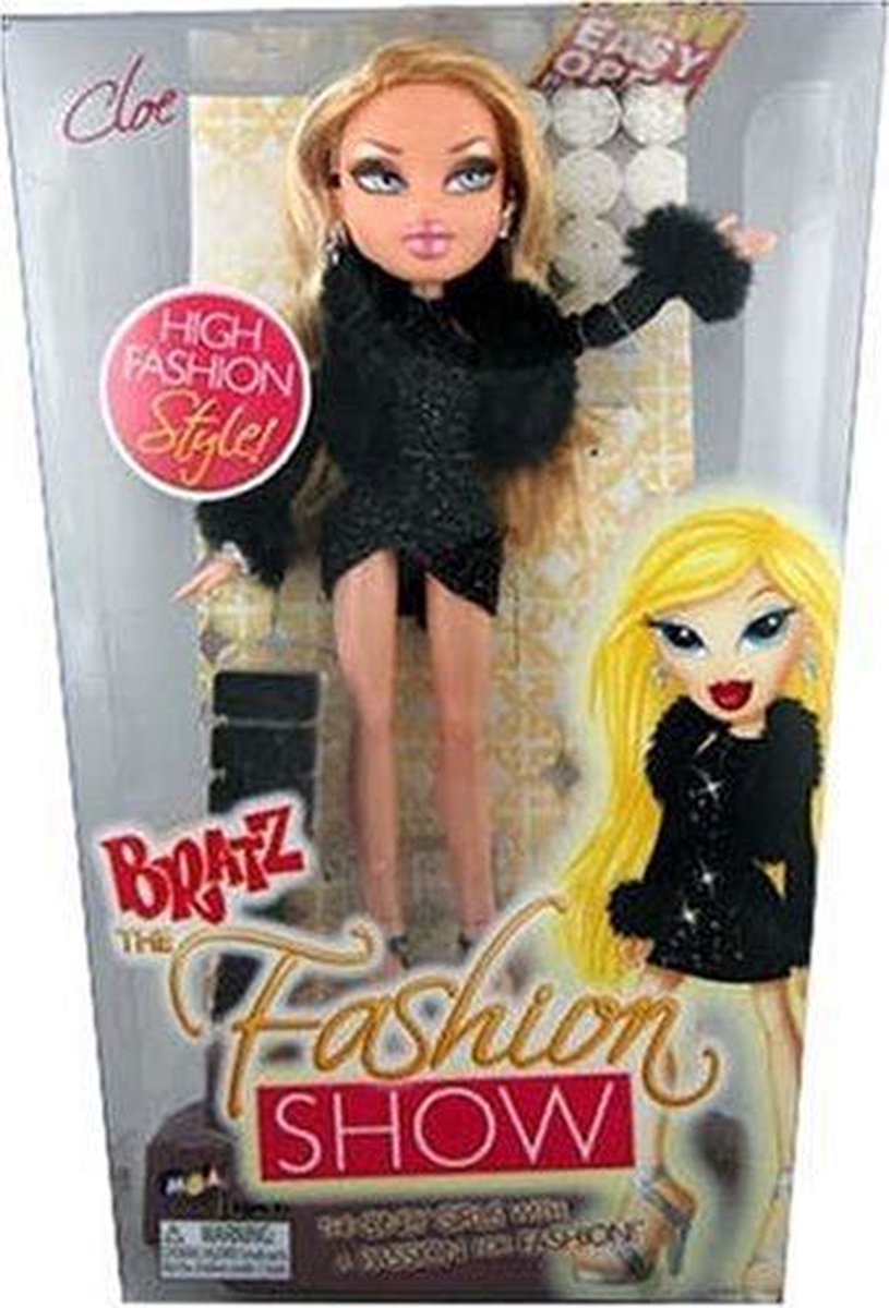 Bratz Fashion Doll 2ass