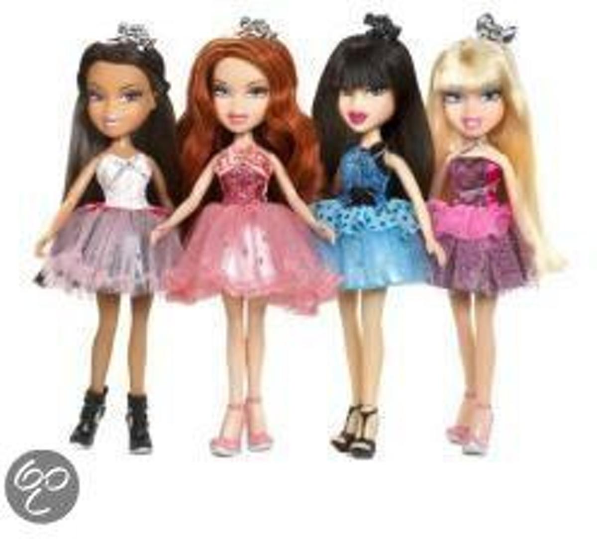 Tienerpop Bratz FunkN Glow Doll