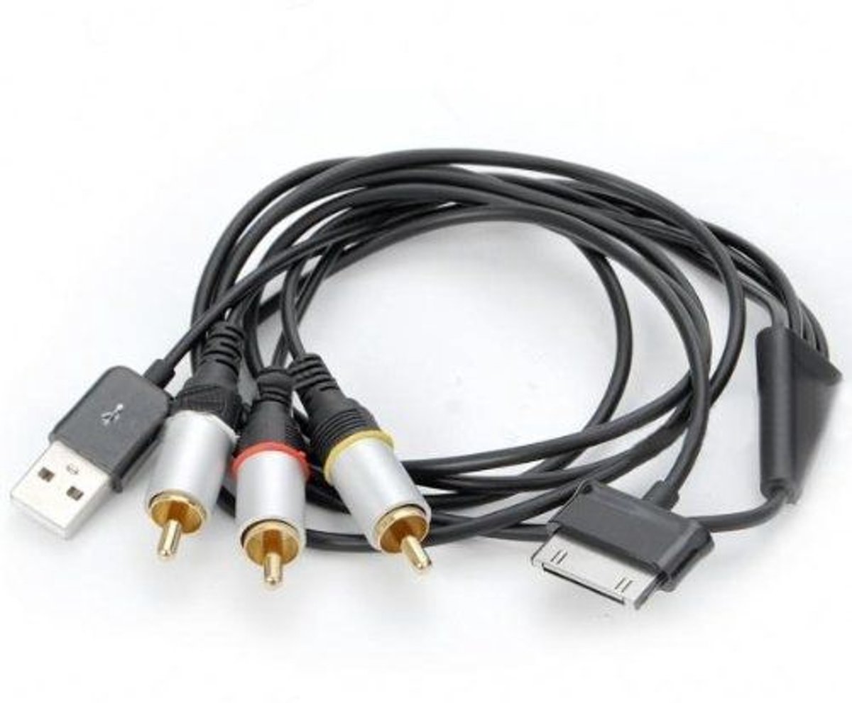 Brauch AV Cable voor Samsung galaxy TAB