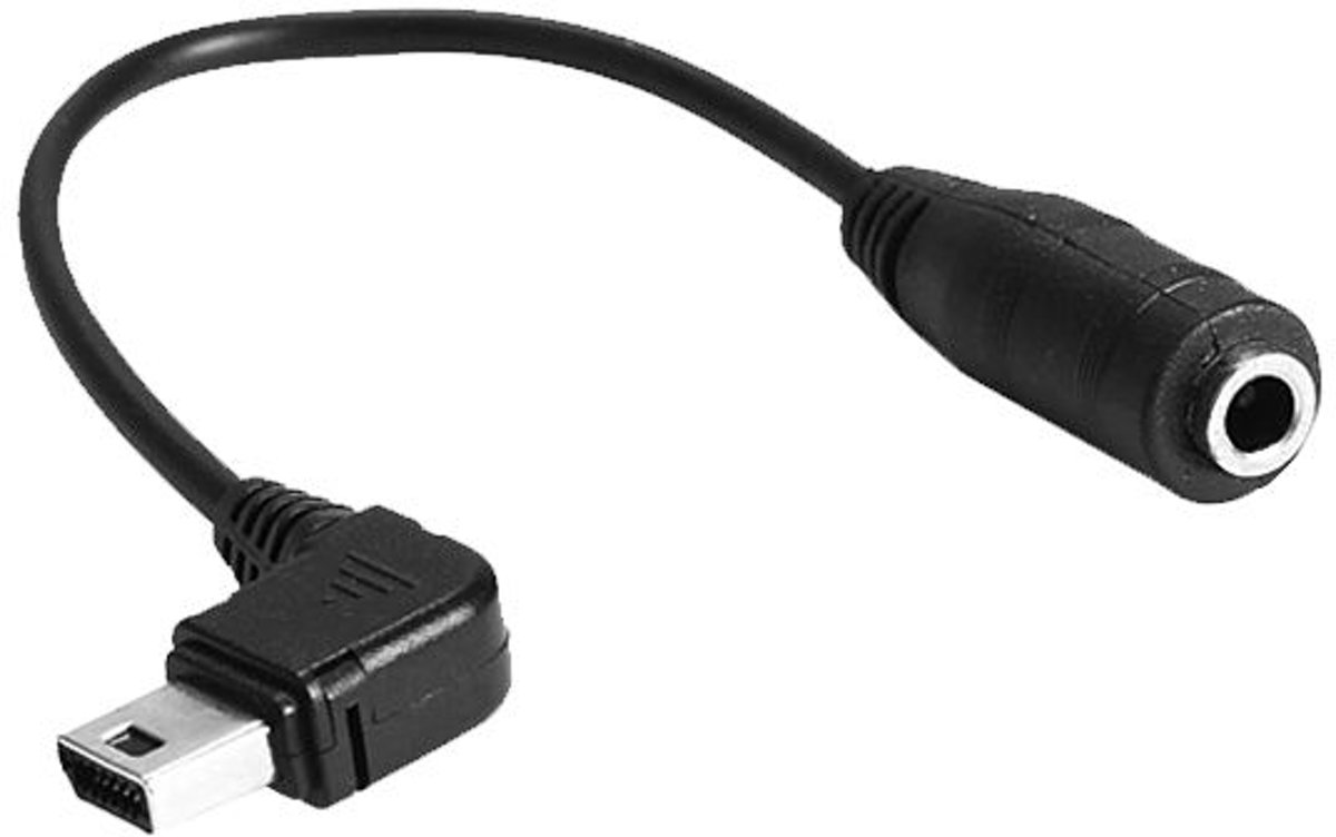 Brauch USB 11 pin (HTC ) Naar 3,5mm Audio Jack