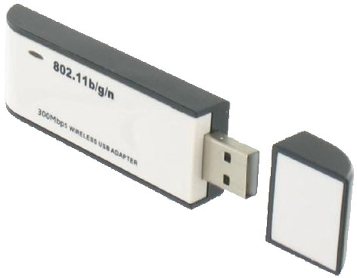 Brauch Wifi 300Mbps USB Adapter