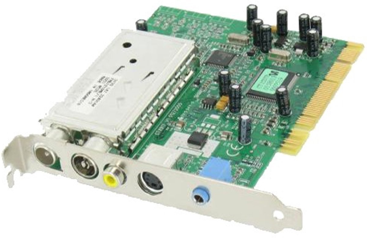 Creatix CTX917 Analoge PCI Kaart TV Tuner 713