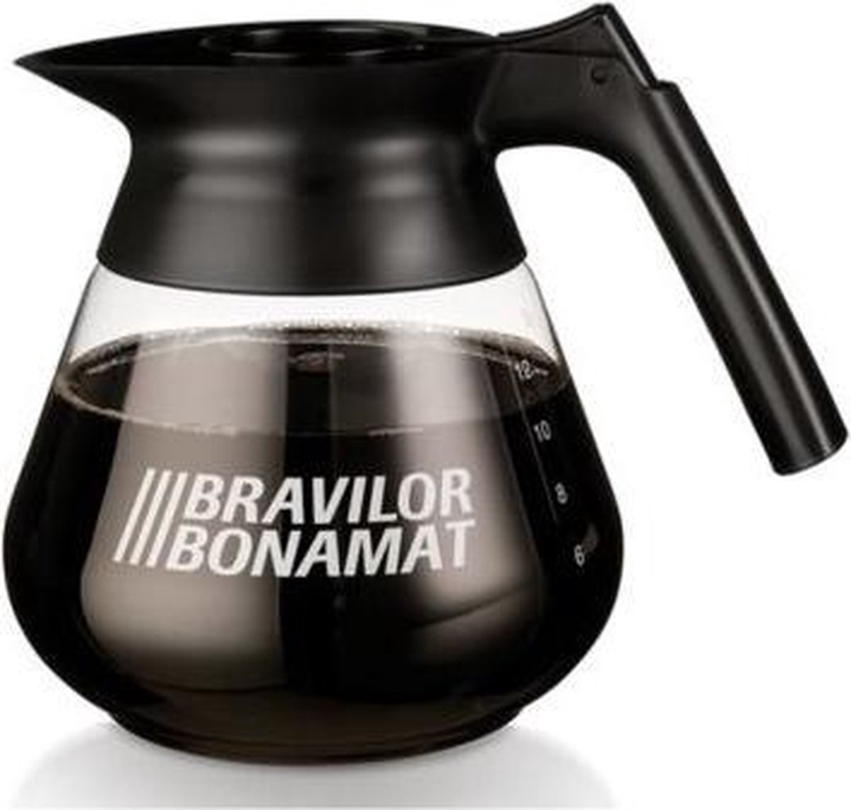 KOFFIEKAN BRAVILOR GLAS