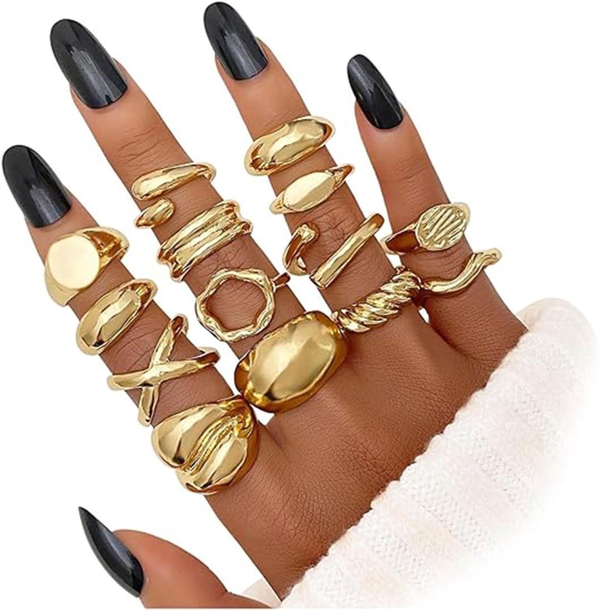   - Vrolijke Kerstbanner Slingers met Inschrift - Kerstdecoratie voor Feest en Woonkamer - Set van 3