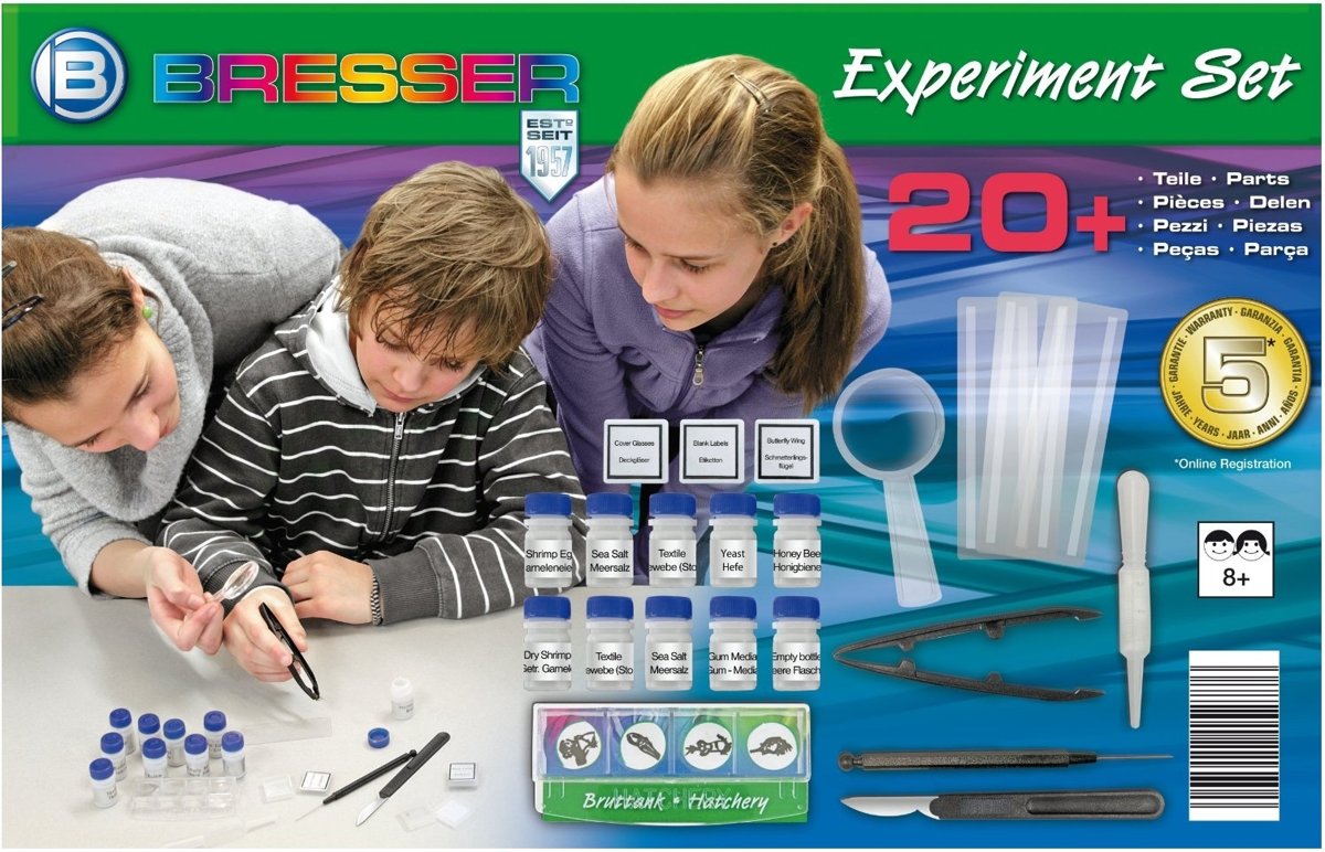 Bresser Junior Experimenteer Set