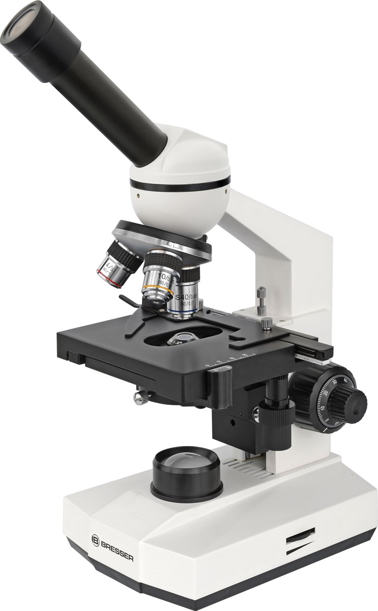   ERUDIT 400x Optical microscope