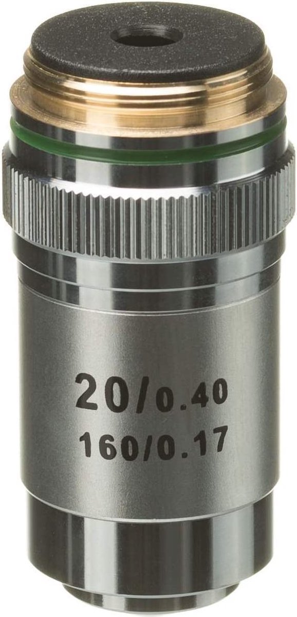 Bresser Lens Din 20x 32,2 Cm Aluminium Zilver