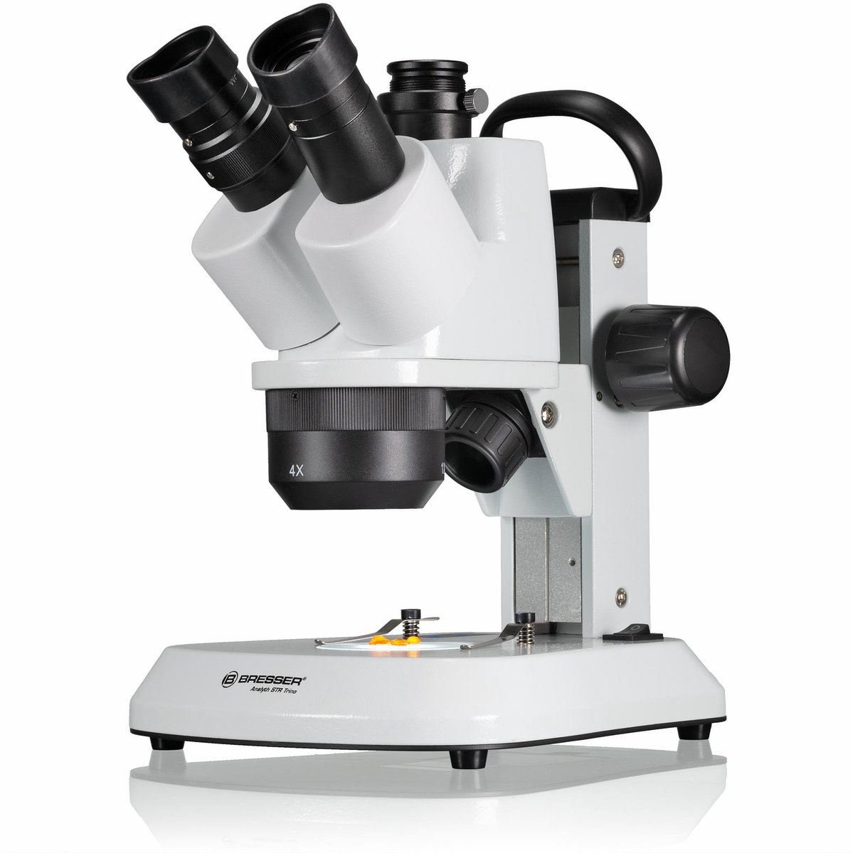 Bresser Microscoop - Analyth STR 10x-40x - Trino Stereomicroscoop