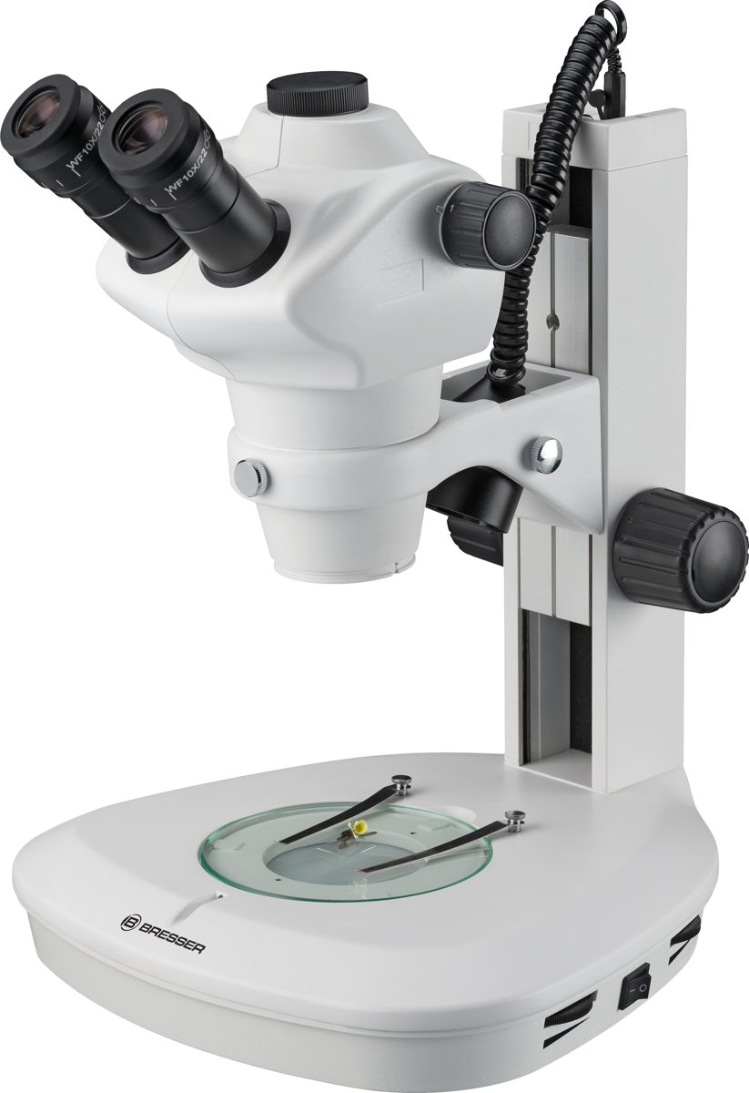 Bresser Science Trino Zoom Stereomicroscoop ETD-201 8-50X