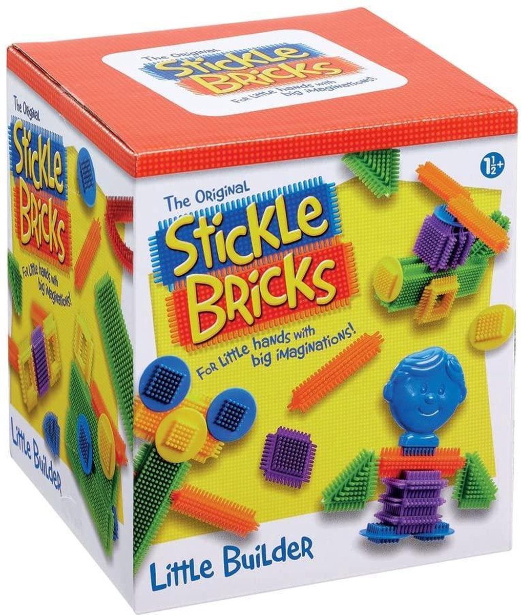 Stickle Bricks - Little Builder