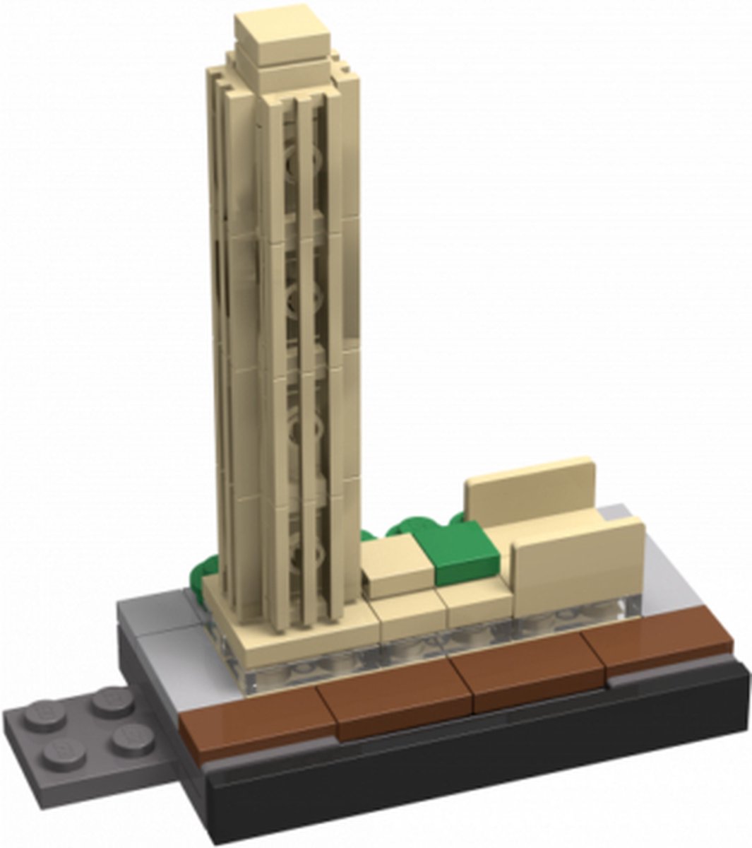 New Orleans LEGO® set