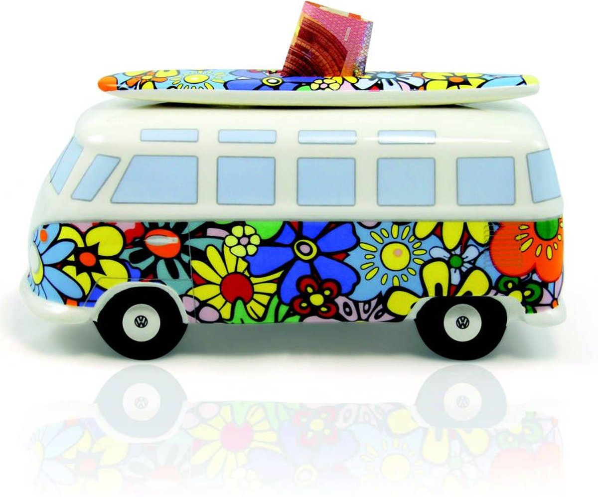   hippie VW bus