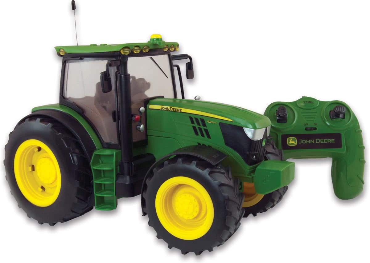 Britains Big Farm John Deere 6150R - RC Tractor