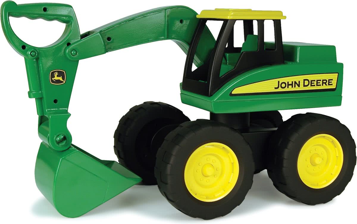 Britains Big Scoop John Deere Graafmachine