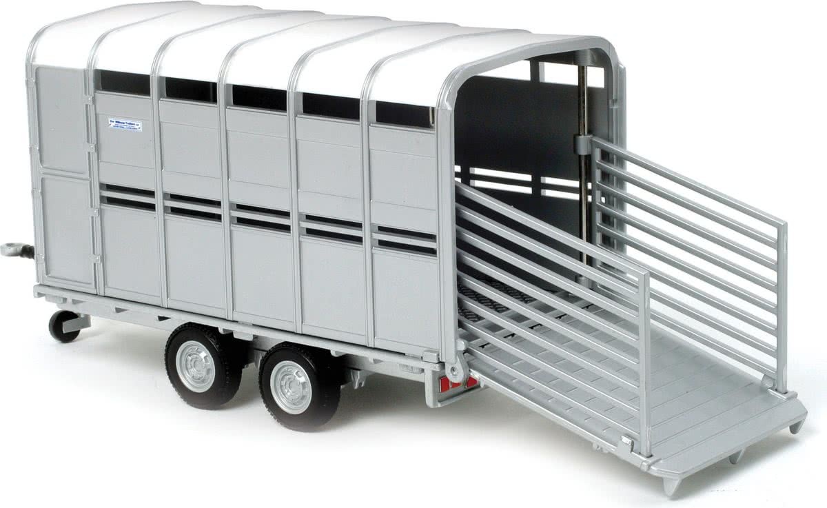 Britains Ifor Williams Livestock Trailer