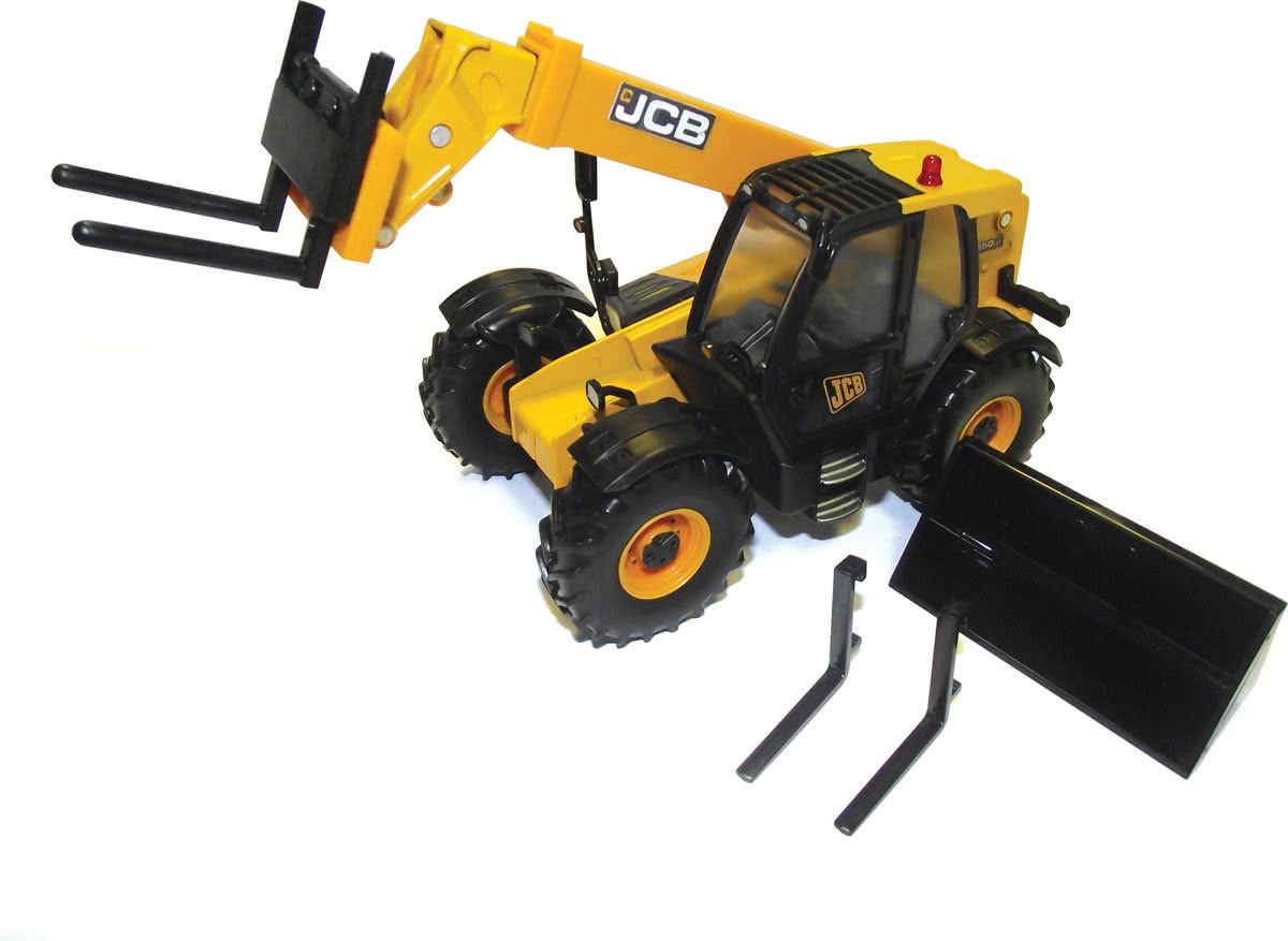 Britains JCB 550-80 Alles Lader