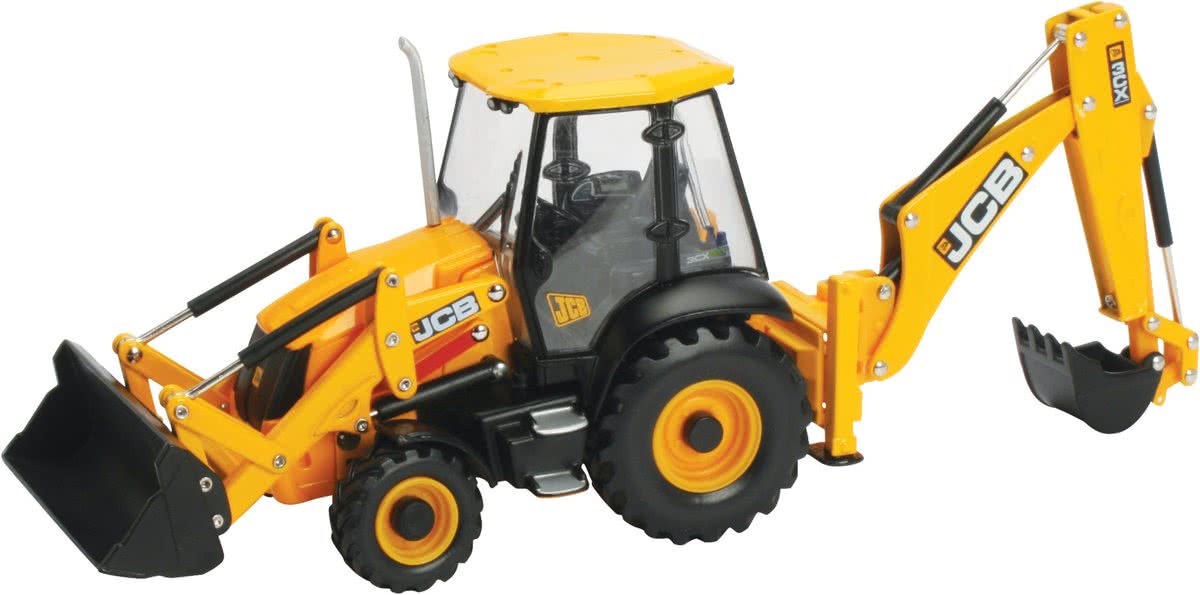 Britains Jcb 3Cx Backhoe Loader