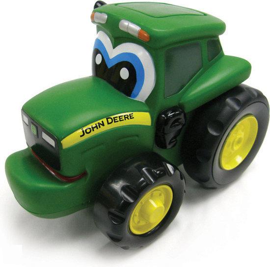 Britains John Deere - Duw en Roll Johnny Tractor