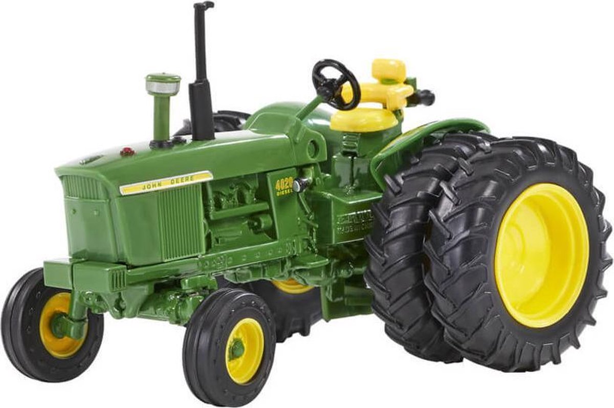 Britains John Deere 4020 1:32