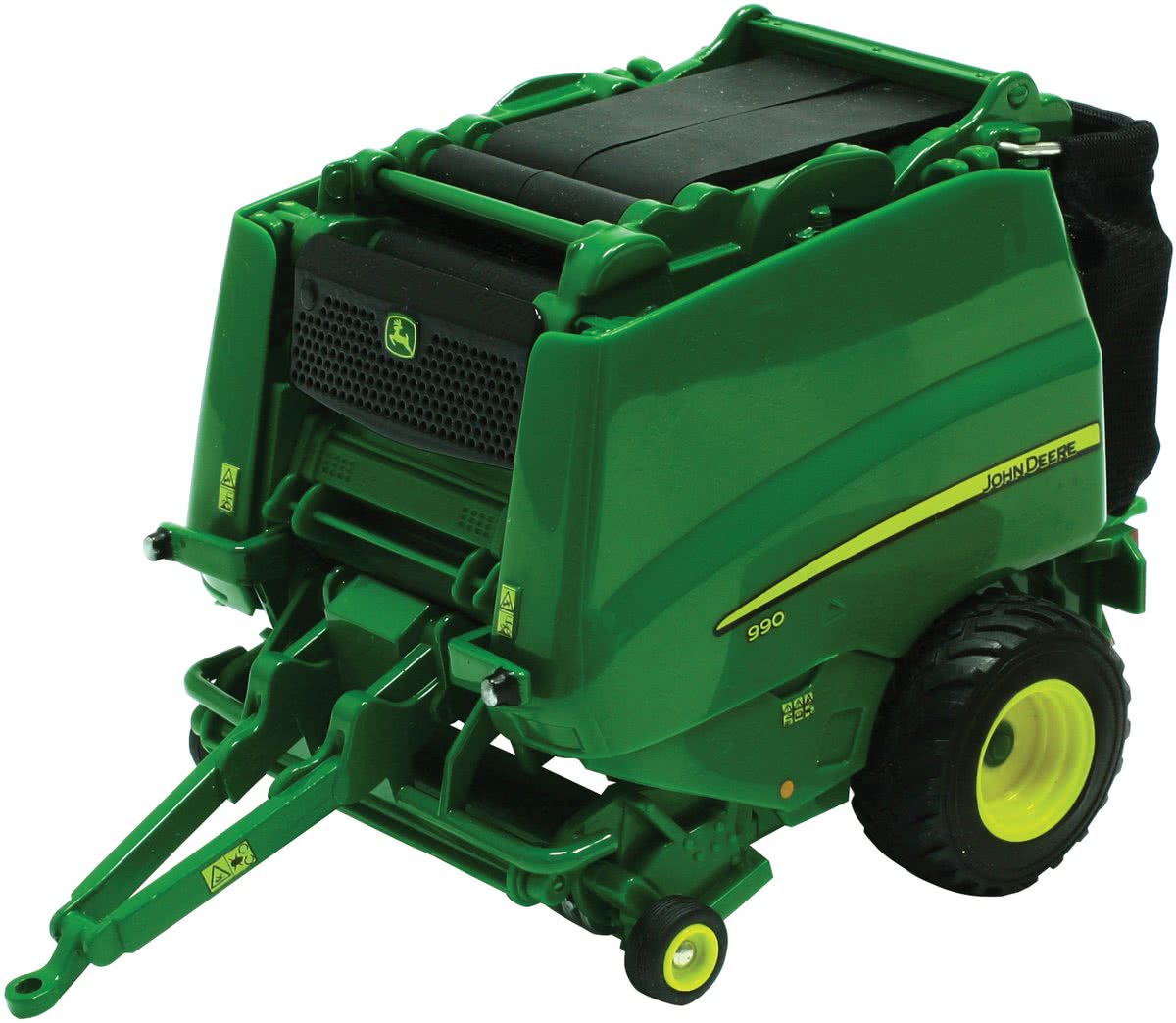 Britains John Deere 990 Round Baler