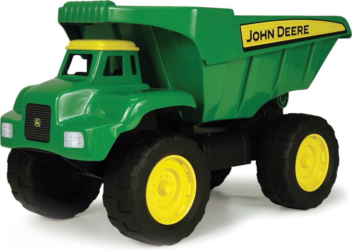 Britains John Deere  Grote Kiepwagen