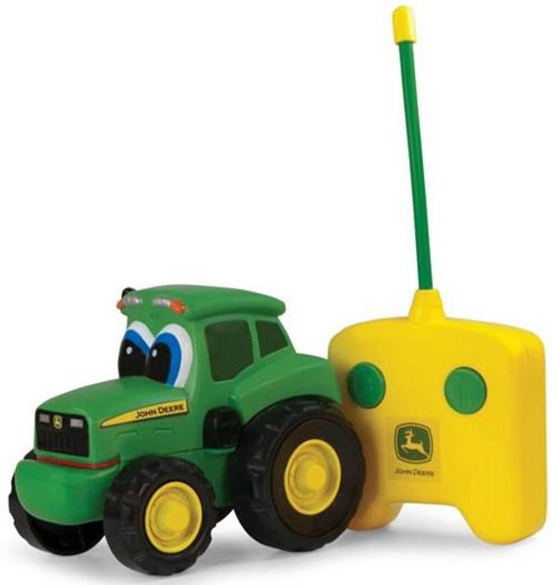   John Deere Johnny - RC Tractor