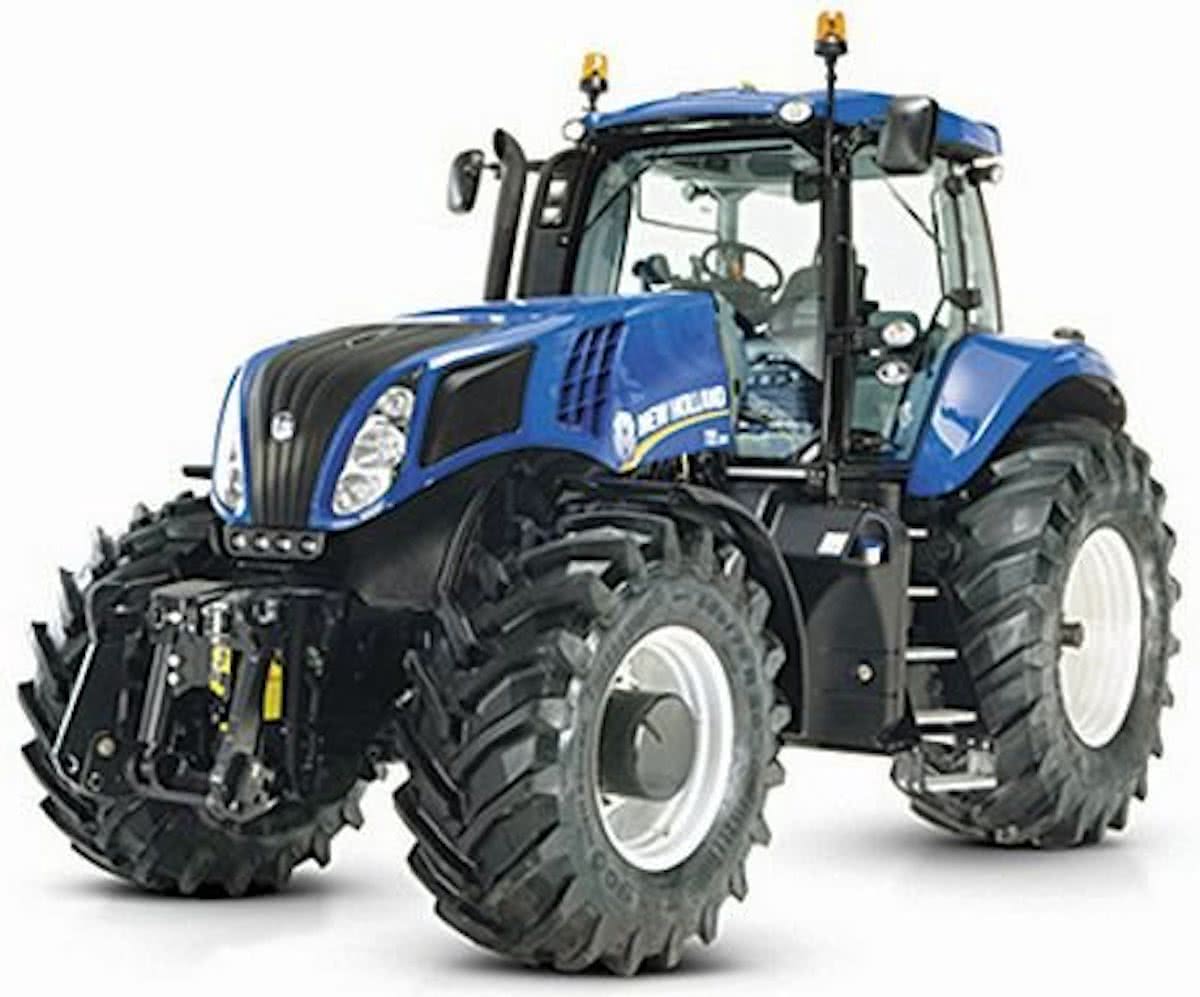 Britains New Holland T8.435 Tractor