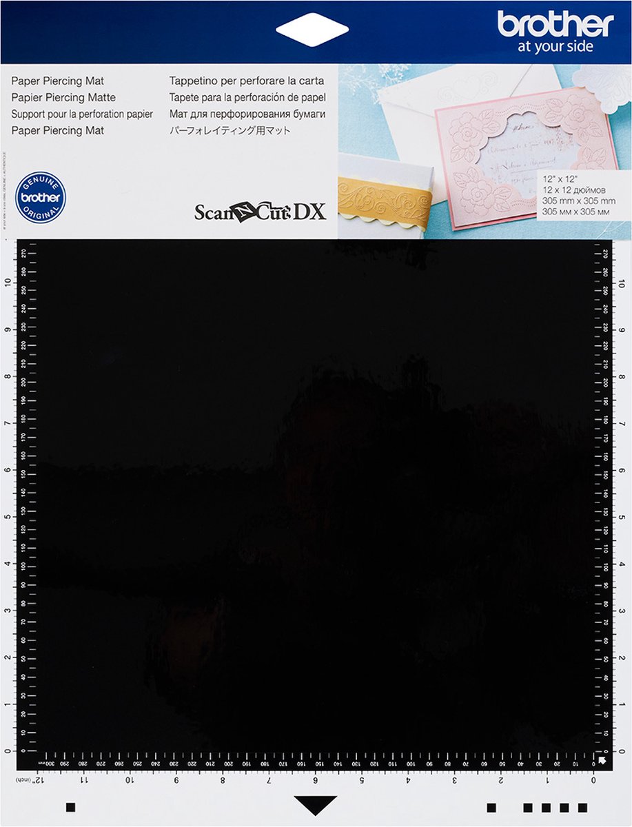 Paperpiercing mat SDX - ScanNCut - Brother