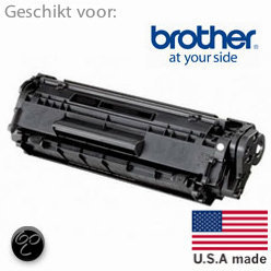 Brother (TN2000 XL) Toner Cartridge zwart 5000 paginas