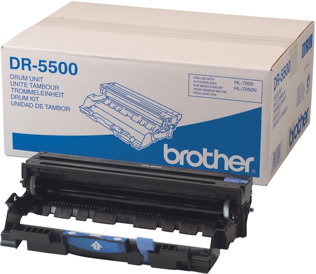 Brother Drum DR-5500  voor laser printer HL-7050 / HL-7050N