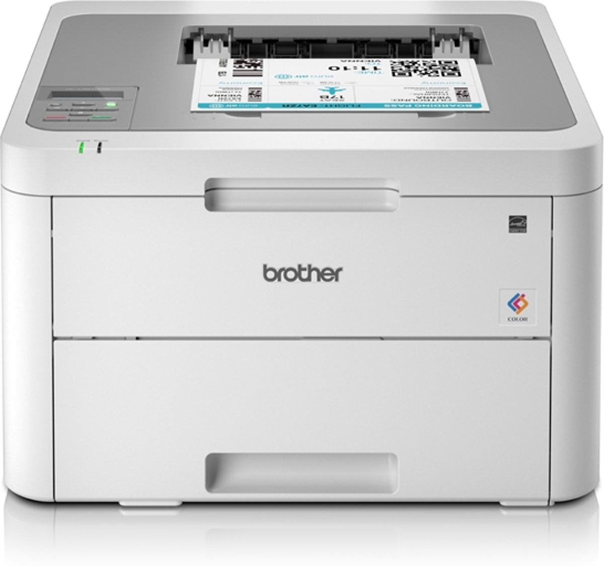 Brother HL-L3210CW - All-in-One Printer