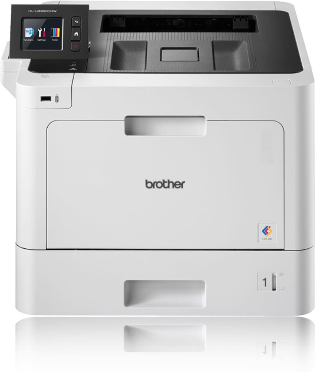 Brother HL-L8360CDW - Kleurenlaserprinter