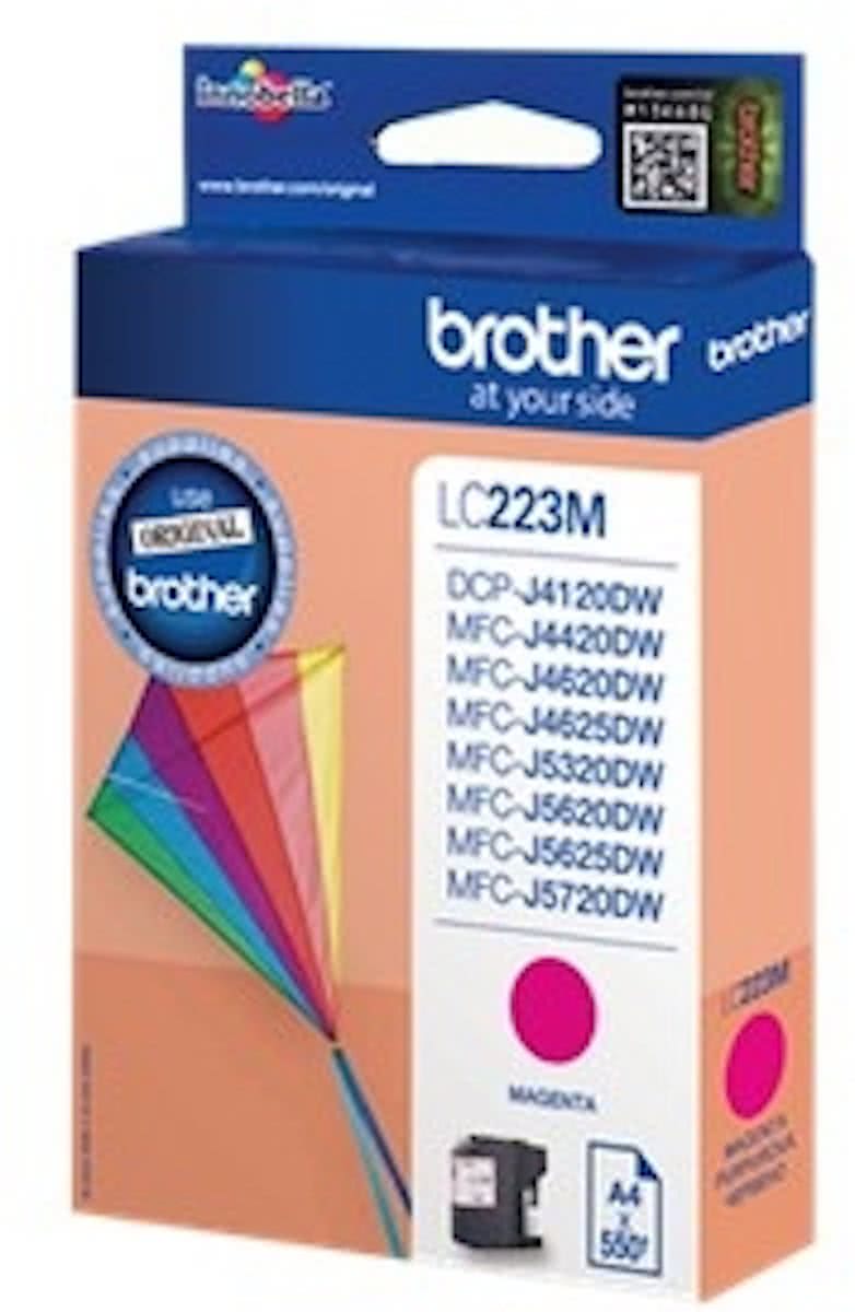   LC-223M - Inktcartridge / Magenta