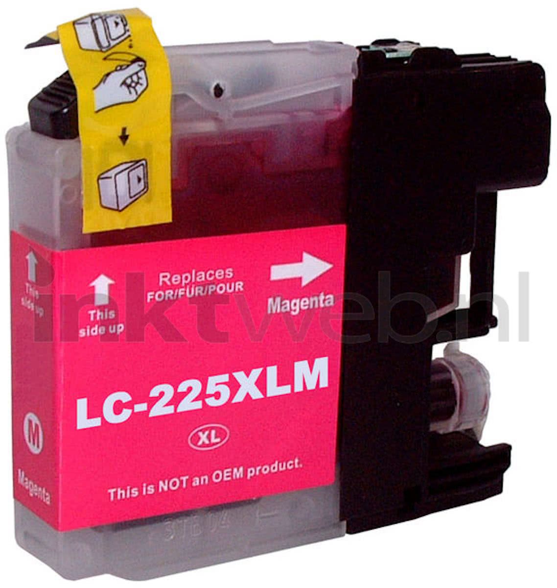 Brother LC-225M magenta