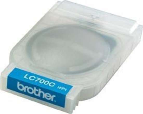 Brother LC-700C - Inktcartridge / Cyaan